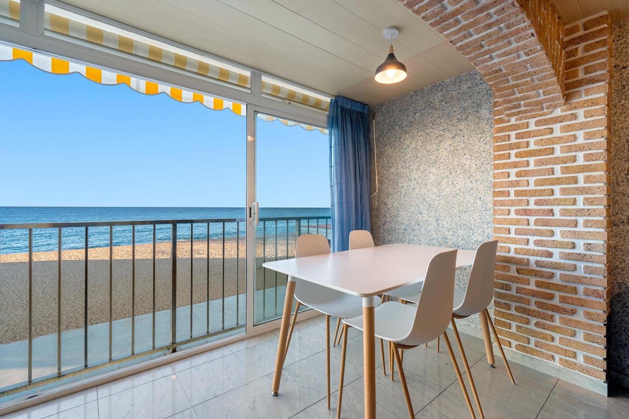 Hauzify I Apartament Plenamar Castell-Platja d’Aro Exterior foto