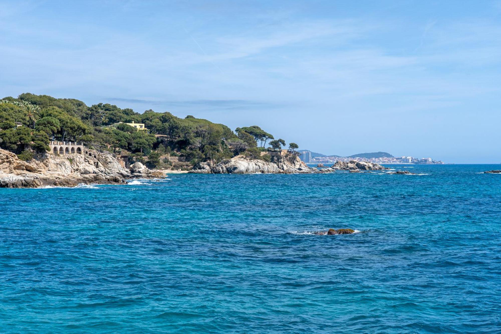 Hauzify I Apartament Plenamar Castell-Platja d’Aro Exterior foto